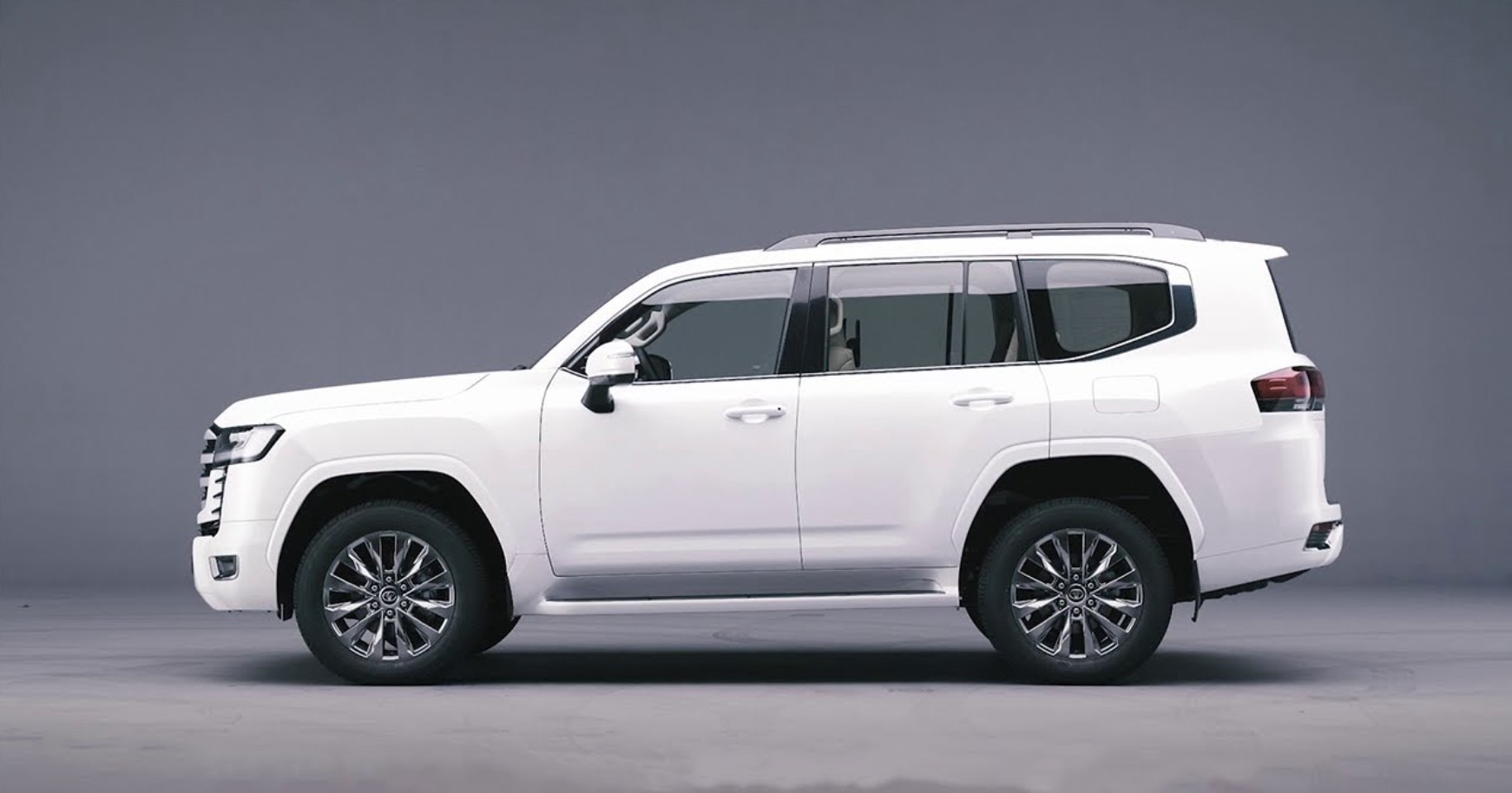 2024 TOYOTA LAND CRUISER